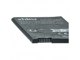 Baterija za daljinski upravljalnik za BMW X4 / X5 / X6 / X7, MKD35UP, 550 mAh