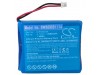 Baterija za Midland TecTalk Float, 2000 mAh
