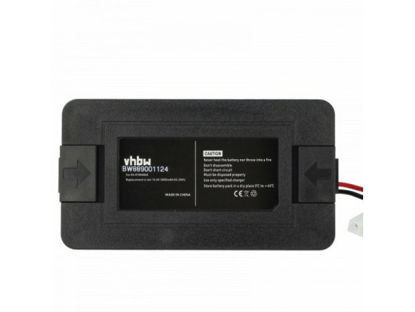 Baterija za Rowenta Explorer 20 / Explorer 40 / Explorer 60, 3000 mAh