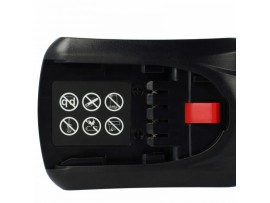 Baterija za Bosch AdvancedVac 18V-8 / AdvancedOrbit 18 / AdvancedMulti 18, 18 V, 2000 mAh
