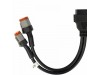 Adapter iz Harley Davidson 4-pin / 6-pin na OBD2