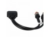 Adapter iz Harley Davidson 4-pin / 6-pin na OBD2