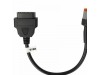 Adapter iz Harley Davidson 4-pin na OBD2