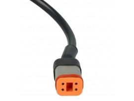 Adapter iz Harley Davidson 4-pin na OBD2