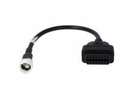Adapter iz Yamaha 3-pin na OBD2