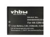 Baterija za Emporia SuperEasy, AK-S3M, 2500 mAh