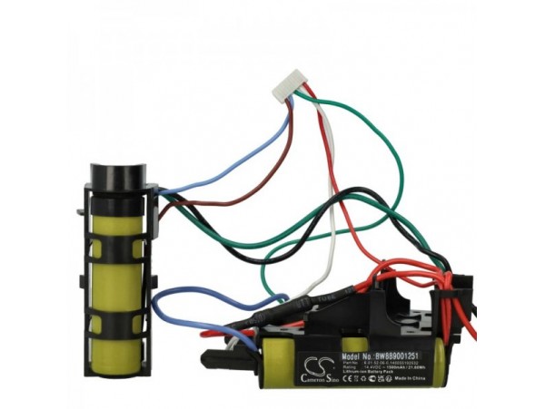 Baterija za AEG AG3101 / AG3103 / CX7, 14.4 V, Li-Ion, 1500 mAh