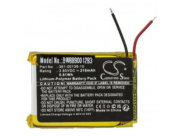 Baterija za Garmin Venu 2, 210 mAh