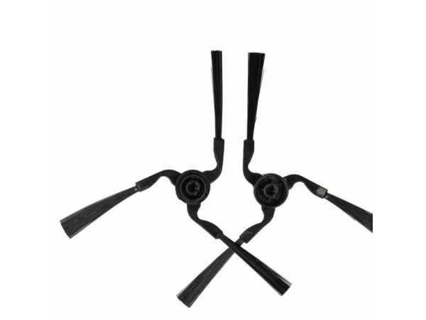 Set trikrakih stranskih krtač za Miele Scout RX1