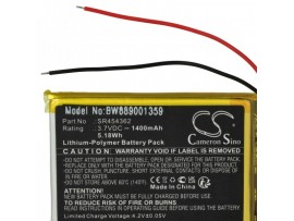 Baterija za Falk Neo 620 / Neo 640, 1400 mAh