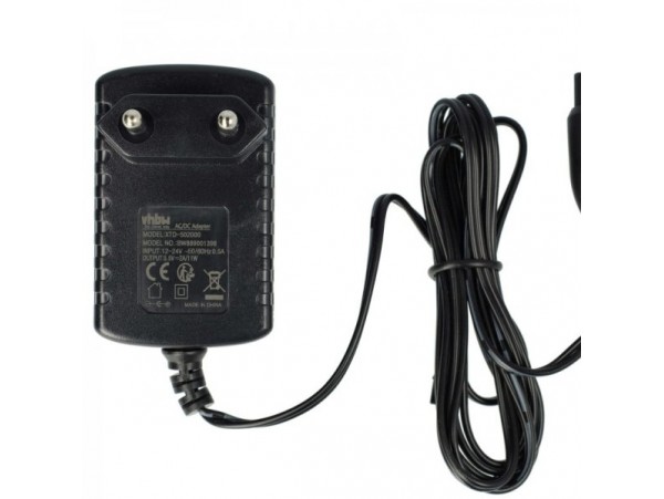 Polnilec za sesalnike Kärcher VW 1 / KB 5 / KV 4, 5.5V, 2A