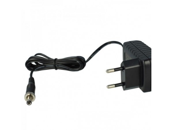 Polnilec za AKG PW45 / SR45 / WMS4000, 6W, 12V, 0.5A