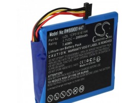 Baterija za TomTom Pro 8270 / 8275, 2000 mAh Baterija za TomTom Pro 8270 / 8275, 2000 mAh