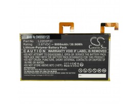 Baterija za Lenovo Tab P11 Pro, 8000 mAh