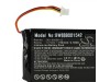 Baterija za Garmin Edge Explore 2 / Dezl OTR700, 750 mAh