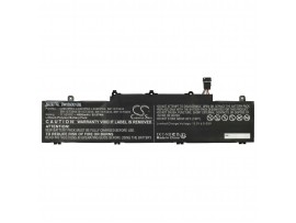 Baterija za Lenovo ThinkPad E14 Gen. 3 / E14 Gen. 4 / E15 Gen. 3 / E15 Gen. 4, 4850 mAh Baterija za Lenovo ThinkPad E14 Gen. 3 / E14 Gen. 4 / E15 Gen. 3 / E15 Gen. 4, 4850 mAh