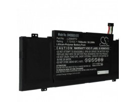 Baterija za Lenovo Yoga Slim Carbon 7-14ACN6, 7550 mAh Baterija za Lenovo Yoga Slim Carbon 7-14ACN6, 7550 mAh