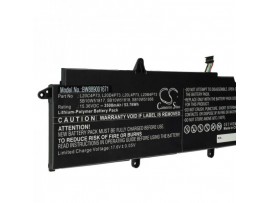 Baterija za Lenovo Thinkpad X13 Gen 2, 3500 mAh