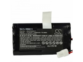 Baterija za Rowenta RR8021 / RR8024 / RR8037, 5200 mAh
