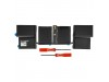 Baterija za Apple MacBook 14" M1 Max / M1 Pro, A2519, 3800 mAh