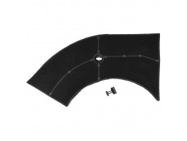 Filter z aktivnim ogljem za AEG DU3150-ML / DU4161-D / DU4561-M