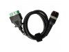 Adapter iz Volvo 26-pin na OBD2