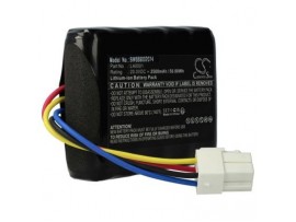 Baterija za Worx Landxcape LX790 / LX791 / LX792, 20 V, 2,5 Ah