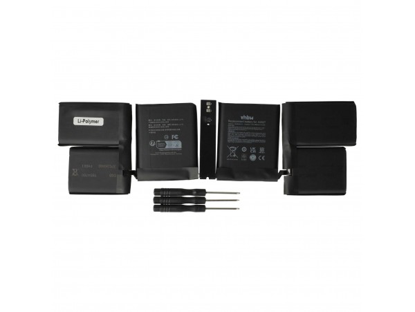 Baterija za Apple MacBook Pro 16" Retina Display / A2485, 5600 mAh