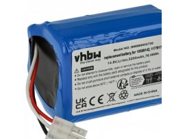 Baterija za Miele Scout RX2 / RX3, 5200 mAh