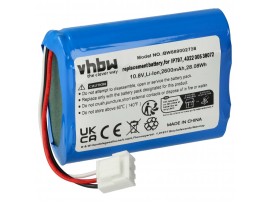 Baterija za Philips FC8007 / FC8792 / FC8794, 2600 mAh