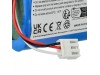 Baterija za Philips FC8007 / FC8792 / FC8794, 2600 mAh