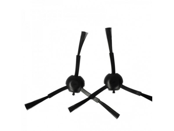 Set trikrakih stranskih krtač za Dreame S10 Plus / L20 Ultra / D9S Plus