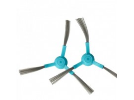 Set trikrakih stranskih krtač za Proscenic M6 Pro