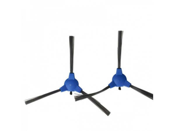 Set trikrakih stranskih krtač za Proscenic 850 / 850T