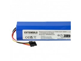 Baterija za Xiaomi Roborock S50 / S60 / Dreame D9 / D10, 6400 mAh