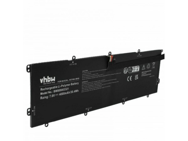 Baterija za HP Envy X2 13-J, BV02XL, 4000 mAh
