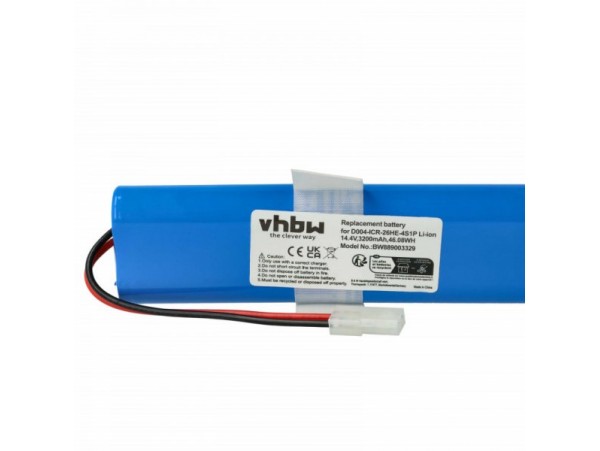 Baterija za 360 S6, 3200 mAh