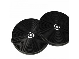 Set filtrov z aktivnim ogljem za Respekta CH88060SA / CH11090LXC, MIZ1000