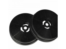 Set filtrov z aktivnim ogljem za Respekta CH21060WB / CH33060SB / CH33060WB, MIZ0060