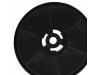 Set filtrov z aktivnim ogljem za Respekta CH21060WB / CH33060SB / CH33060WB, MIZ0060