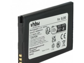 Baterija za Beafon SL250, 700 mAh