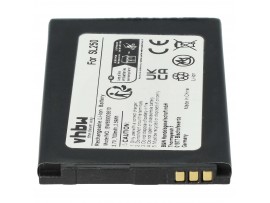 Baterija za Beafon SL250, 700 mAh