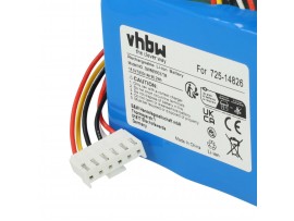 Baterija za Robomow RK 1000 / RK 1000 Pro / RK 2000 / RK 2000 Pro, 5200 mAh