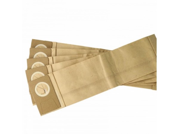 Vrečke za sesalnik Nilfisk Advance 12 XP / GU350 / GU450, papir, 5 kos