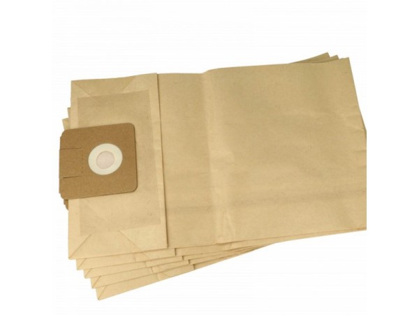 Vrečke za sesalnik Taski S 4 / S 5 / S 6 / S 10, papir, 5 kos