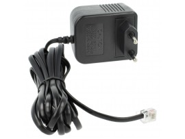 Polnilec za Siemens Gigaset 300 / 400 / 4170, 4.62W, 26.4V, 0.175A