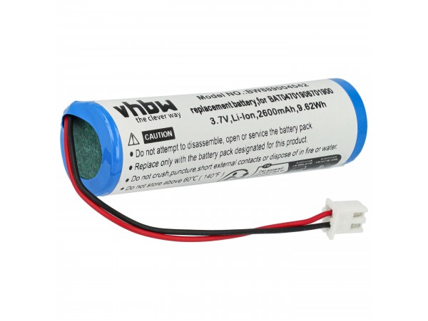 Baterija za Zafferano Home / Poldina L / Pina, 2600 mAh