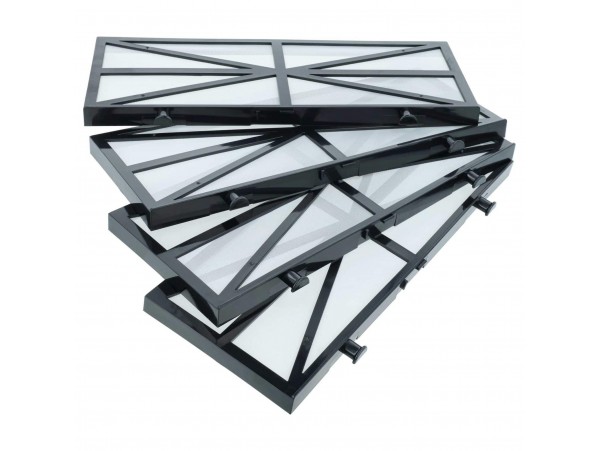 Set HEPA filtrov za Dolphin Cosmos 20 / Cosmos 30 / W20, 9991407-ASSY