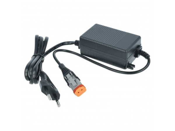 Polnilec za polnilno postajo RTK Base Station za Mammotion Luba 1 AWD / Luba 2 AWD (2024), 24W / 12V / 2A