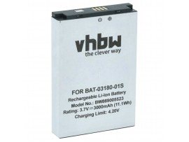 Baterija za Sonim XP5, 3000 mAh